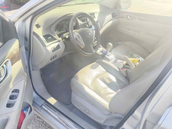 [济南·鲁A] 二手日产轩逸2012款 1.6XL CVT豪华版