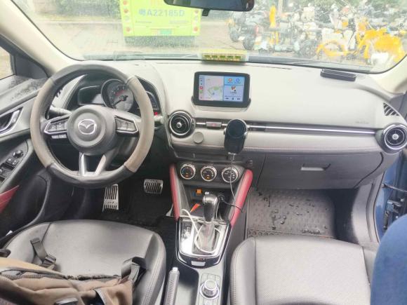 [广州·桂C] 二手马自达马自达CX-32018款 2.0L 自动尊贵型