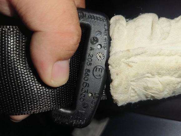 [南昌·赣A] 二手奔驰奔驰C级2017款 改款 C 200 L 运动版