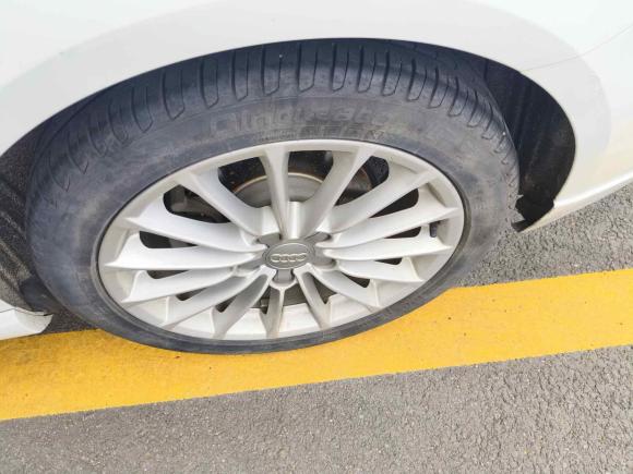 [青岛·鲁B] 二手奥迪奥迪A32017款 Sportback 35 TFSI 时尚型