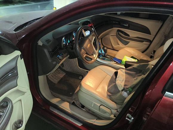 [成都·川A] 二手雪佛兰迈锐宝2012款 2.0L 自动舒适版