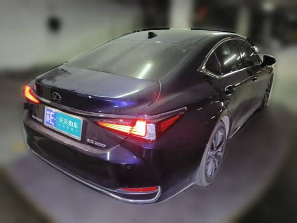 [苏州·苏E] 二手雷克萨斯雷克萨斯ES2020款 200 卓越版
