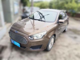 福特福睿斯2017款 改款 1.5L 自动舒适型