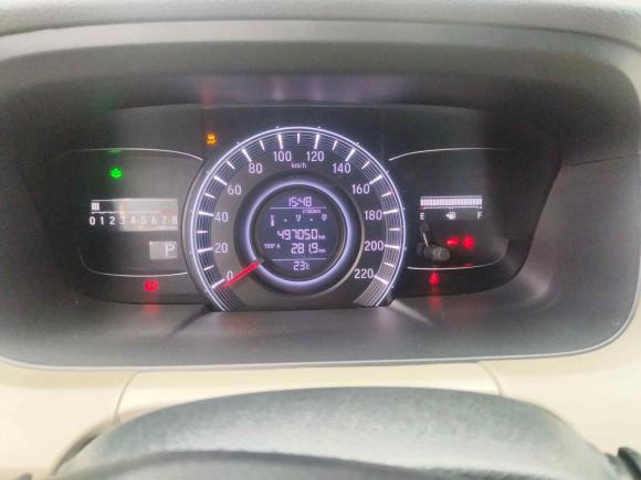 [深圳·粤B] 二手本田奥德赛2015款 改款 2.4L 舒适版