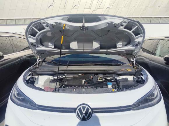 [杭州·浙A] 二手大众ID.4 X2021款 1st Edition ID.初见版