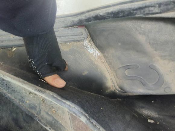 [嘉兴·浙A] 二手长安凯程长安之星52022款 1.4L经典版厢式JL473Q3