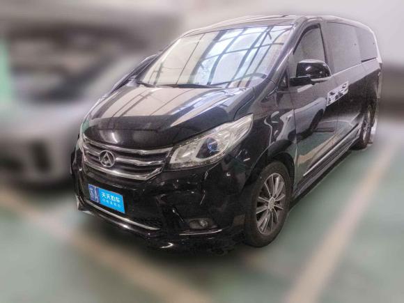大通大通G102018款 PLUS 2.0T 自动豪华行政版「南京二手车」「天天拍车」