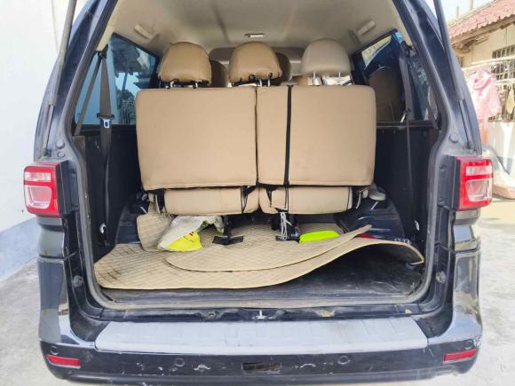 [上海·苏F] 二手东风风行菱智2022款 M5L 1.6L 实用型 7座