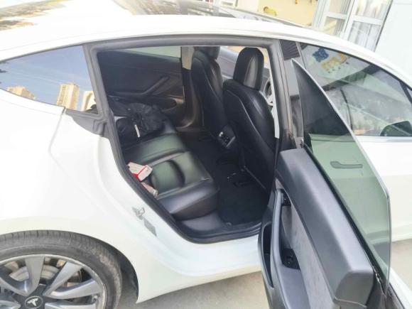 [武汉·鄂A] 二手特斯拉Model 32019款 标准续航后驱升级版