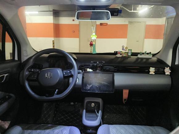 [南京·苏A] 二手零跑汽车零跑T032021款 400舒享版