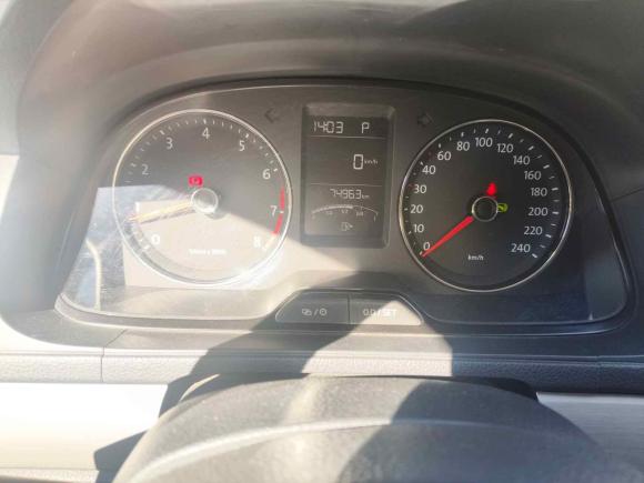 [苏州·苏E] 二手大众朗逸2013款 改款 1.4TSI DSG舒适版