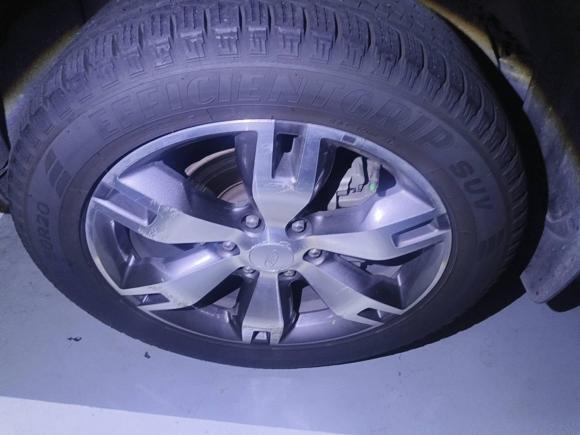 [深圳·粤B] 二手福特撼路者2016款 2.0T 汽油自动四驱旗舰版