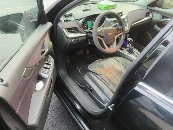 [广州·粤S] 二手雪佛兰迈锐宝2018款 530T 自动豪华版
