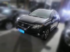 [嘉兴·黑A] 雷克萨斯雷克萨斯RX经典2009款 350 豪华版
