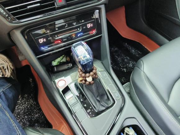 [杭州·浙A] 二手大众途岳2020款 280TSI 两驱舒适版 国VI