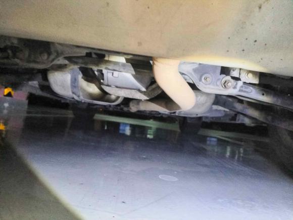 [宁波·浙B] 二手路虎揽胜极光2012款 2.0T 5门耀致版