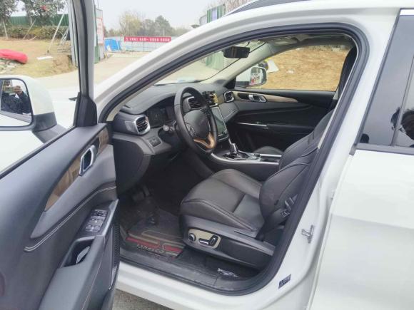 [宁波·浙B] 二手领克领克012017款 2.0T 两驱型Pro版