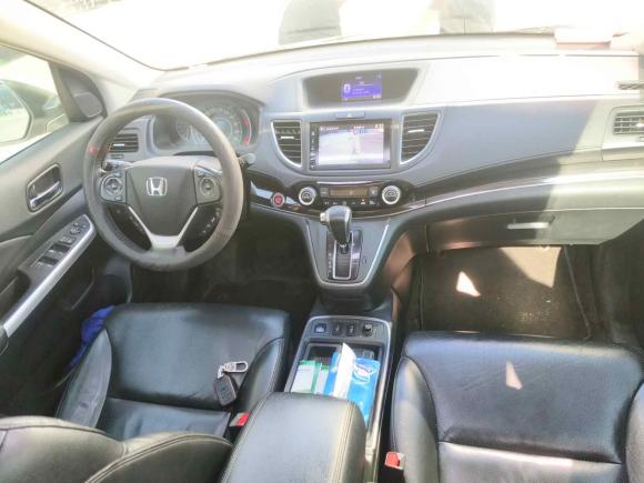 [南昌·赣A] 二手本田本田CR-V2015款 2.4L 四驱尊贵版