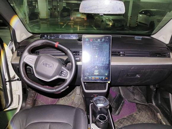 [南京·苏A] 二手哪吒汽车哪吒V2022款 Pro 长续航智趣版