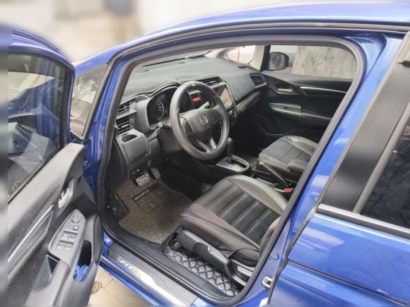 [武汉·鄂A] 二手本田飞度2016款 1.5L LXS CVT舒适天窗版