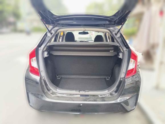 [成都·川G] 二手本田飞度2014款 1.5L LX 手动舒适型