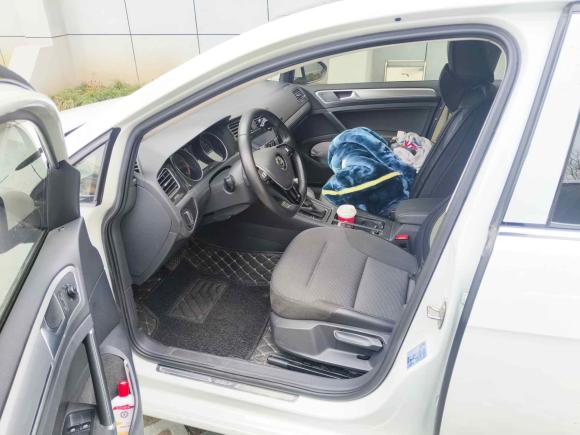 [杭州·浙A] 二手大众高尔夫2019款 1.6L 自动舒适型 国V