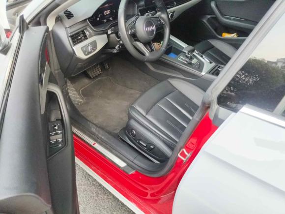 [杭州·浙A] 二手奥迪奥迪A52021款 Sportback 40 TFSI 时尚动感型