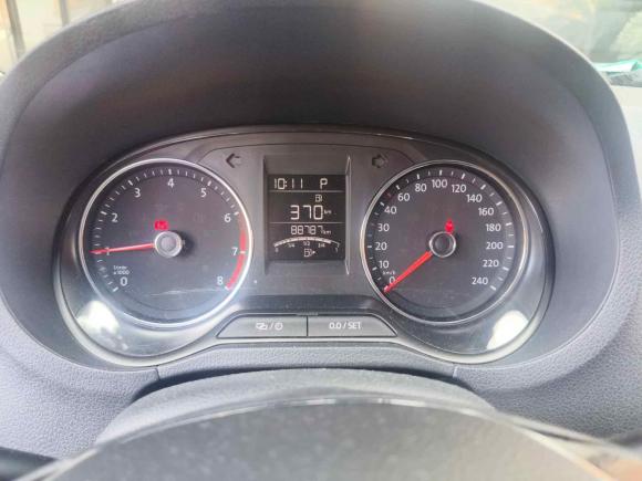 [上海·沪C] 二手大众Polo2016款 1.6L 自动舒适型