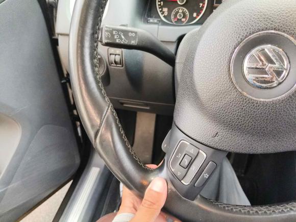 [上海·沪B] 二手大众途观2015款 1.8TSI 自动两驱豪华型