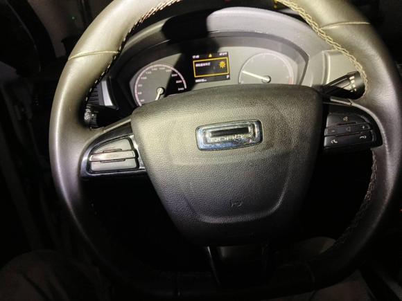 [合肥·皖A] 二手观致观致32018款 GT 1.6T 自动尊贵型