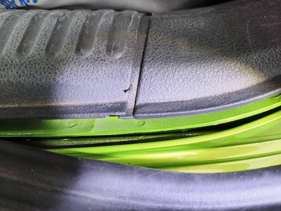 [广州·粤A] 二手大众Polo2014款 1.6L 自动舒适版