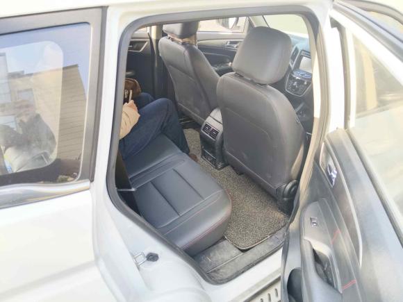 [合肥·皖A] 二手长安长安CS752016款 2.0L 手动豪华型 国V