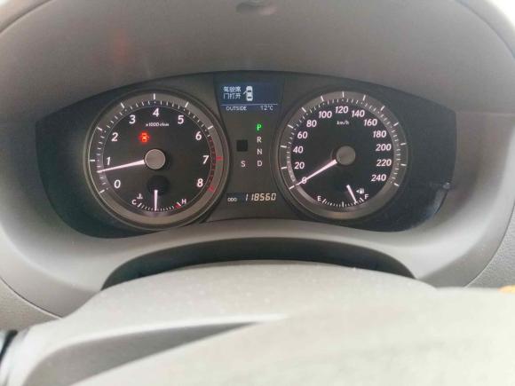 [青岛·黑C] 二手雷克萨斯雷克萨斯ES2006款 350 豪华版