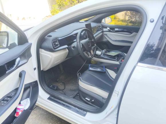 [宁波·浙B] 二手比亚迪秦PLUS2025款 EV 510KM 畅行版