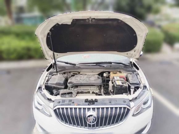 [南京·苏C] 二手别克英朗2017款 15N 自动进取型