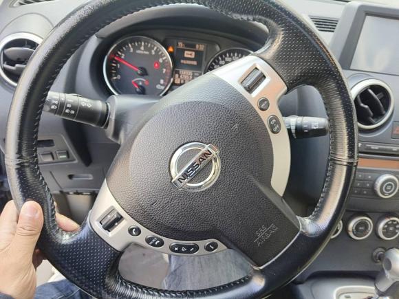 [苏州·苏E] 二手日产逍客2012款 2.0XV 雷 CVT 2WD