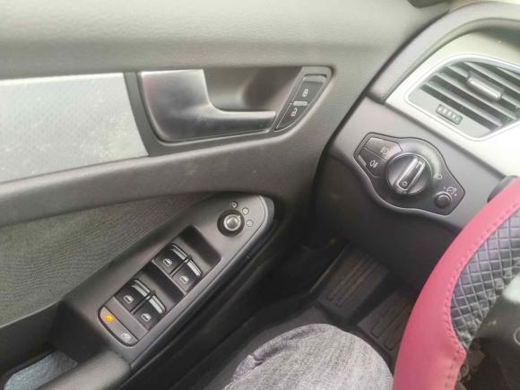 [苏州·黑C] 二手奥迪奥迪A4L2012款 2.0 TFSI 自动标准型