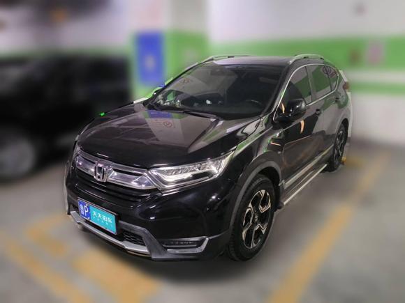 本田本田CR-V2019款 240TURBO CVT四驅(qū)尊貴版 國V「濟(jì)南二手車」「天天拍車」