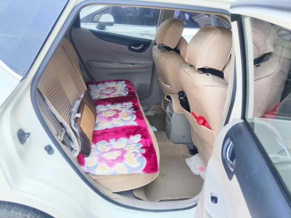 [青岛·鲁B] 二手日产骐达TIIDA2014款 1.6L CVT舒适型