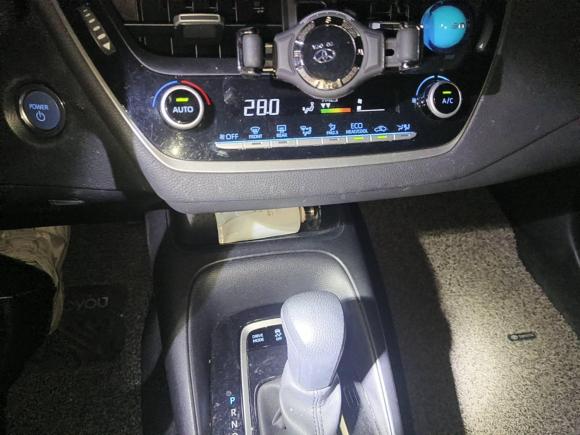 [无锡·苏B] 二手丰田雷凌2019款 双擎 1.8H E-CVT豪华版 国VI