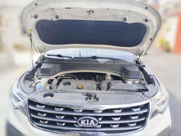 [无锡·苏J] 二手起亚智跑2019款 2.0L 自动智享豪华版