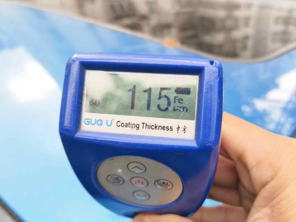 [深圳·粤B] 二手雪佛兰创酷2014款 1.4T 自动两驱豪华型