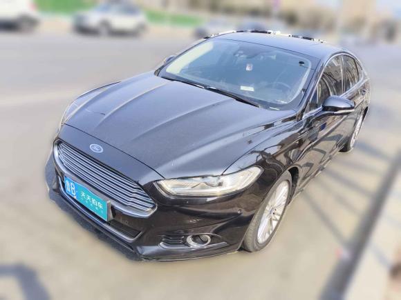 福特蒙迪欧2013款 2.0L GTDi240旗舰型「青岛二手车」「天天拍车」