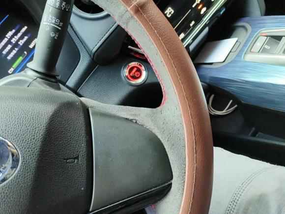 [杭州·浙A] 二手思铭东风本田X-NV2020款 风驰版