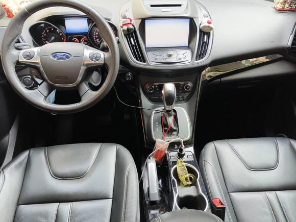 [深圳·粤B] 二手福特翼虎2015款 2.0L GTDi 四驱运动型