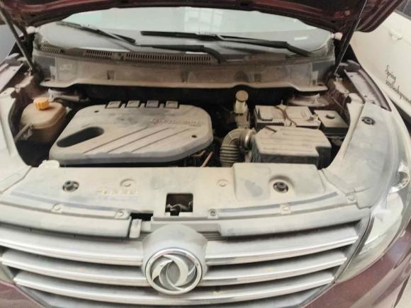 [成都·川A] 二手东风风光风光5802017款 1.5T CVT豪华型