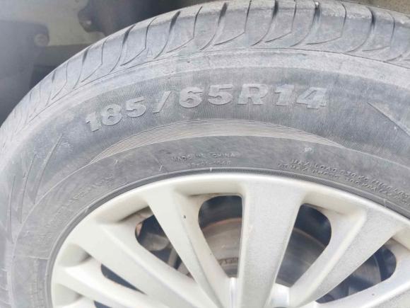 [青岛·鲁B] 二手别克凯越2015款 1.5L 自动经典型