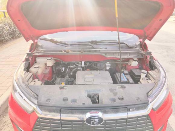 [南通·苏F] 二手比亚迪元新能源2019款 EV535 智联领潮型