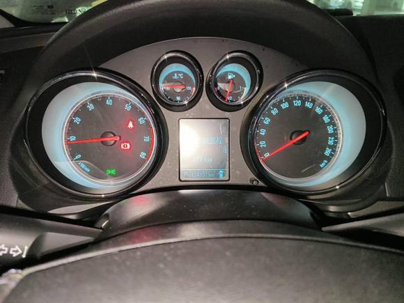 [宁波·浙D] 二手别克君威2013款 1.6T 自动精英运动版