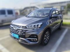 [宁波·浙F] 奇瑞瑞虎82021款 鲲鹏版 290TGDI 自动逐风版